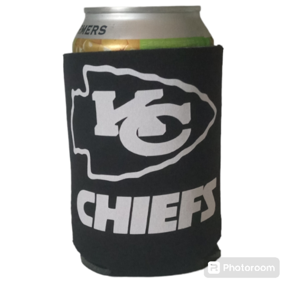 Kansas City Chiefs Custom Koozie